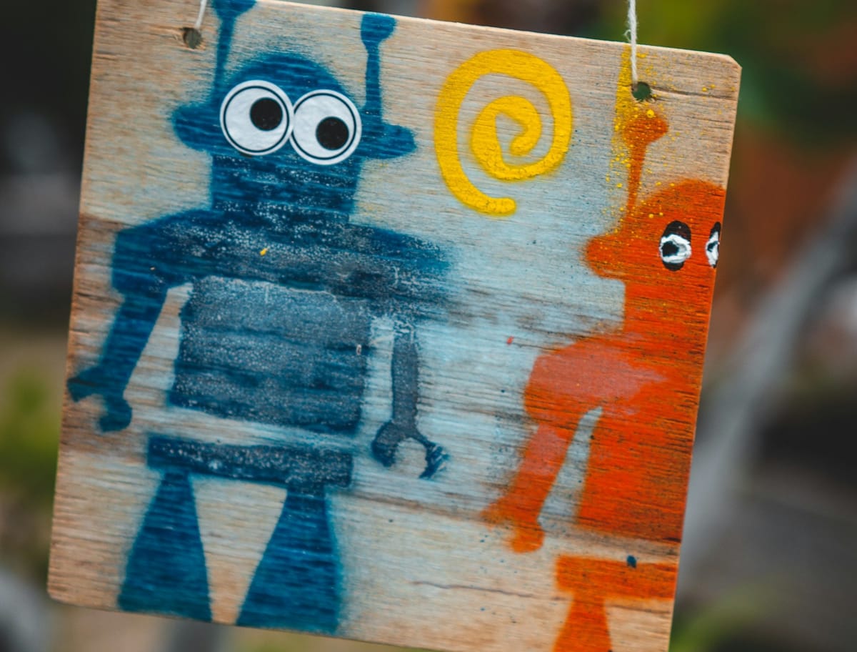 Is It Just Play? What's Actually Happening When Your Kid Builds Robots