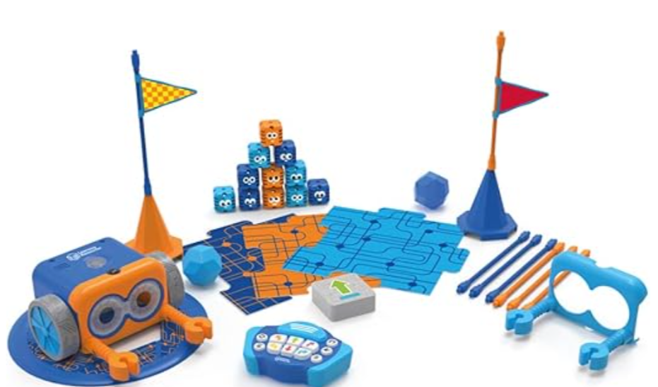 Botley 2.0: The Coding Robot