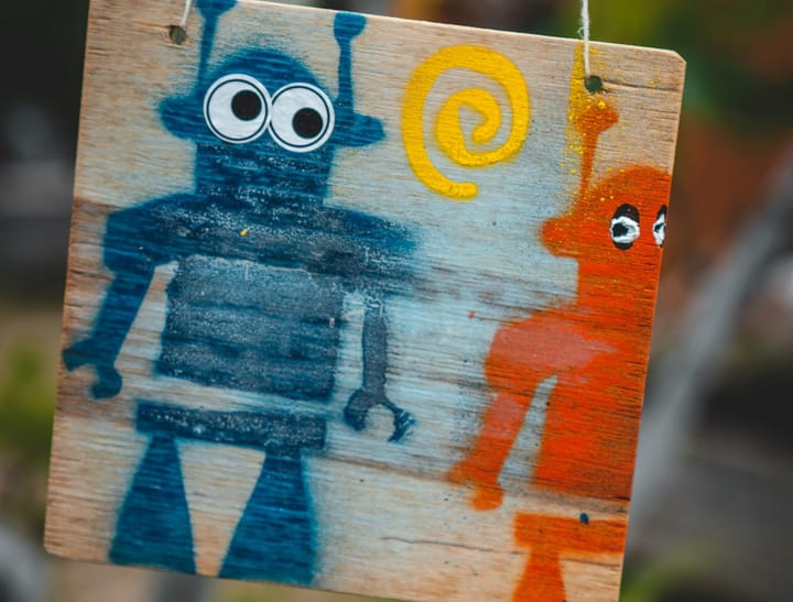 STEM Kids, Robots, Coding