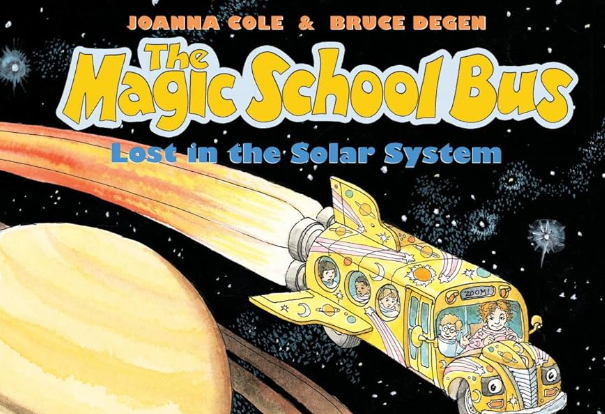 The Magic School Bus Lost science for curious kids